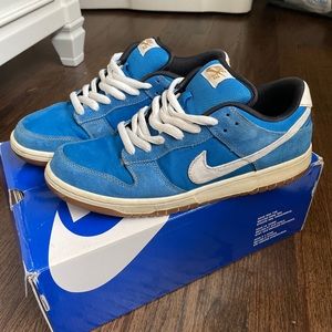 nike dunk low pro sb chun Li size 9.5